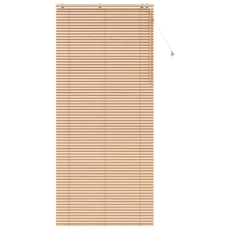 vidaXL Βενετσιάνικη Σκίαση Όψη Δρύς 110 x 250 εκ. 35 mm