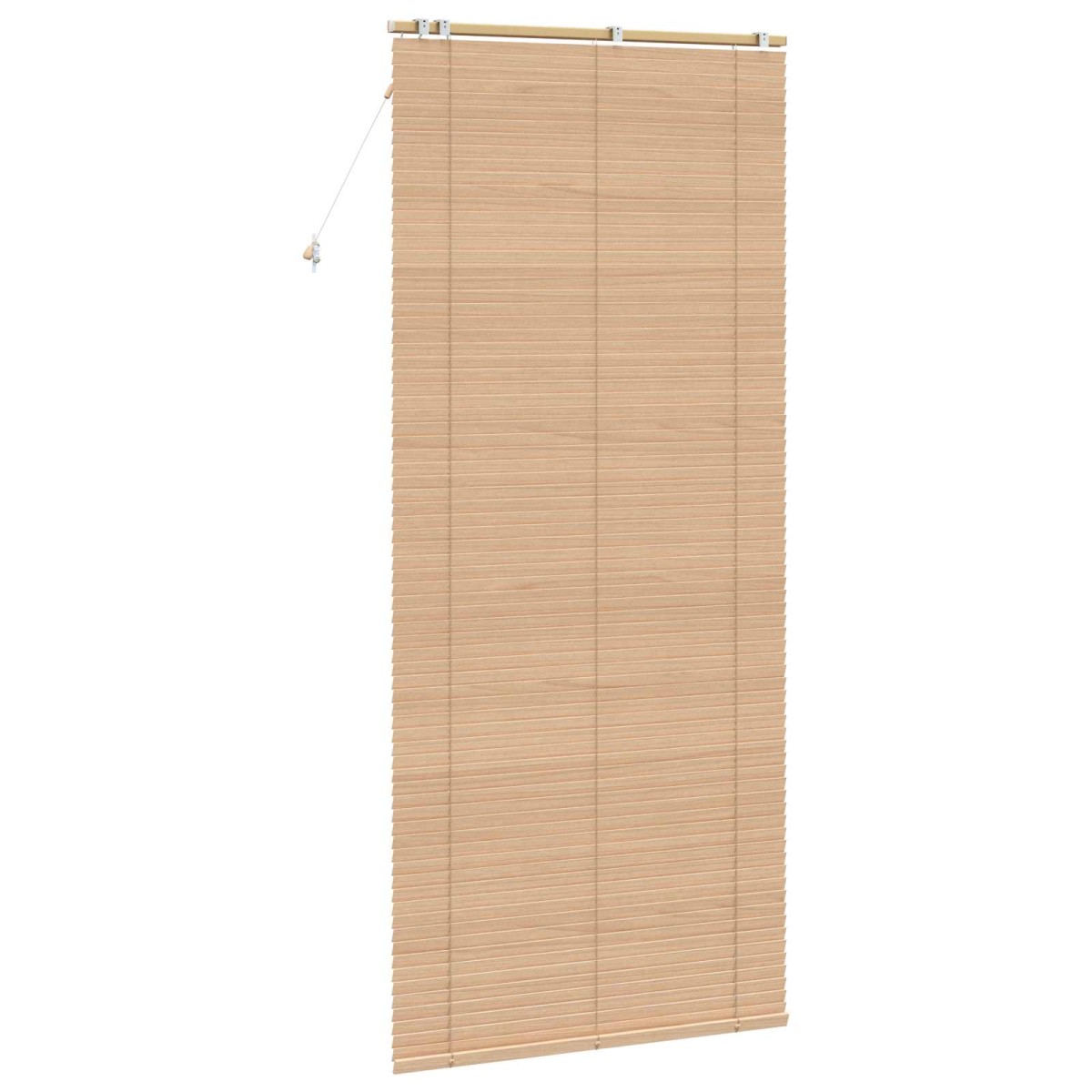 vidaXL Βενετσιάνικη Σκίαση Όψη Δρύς 115 x 250 εκ. 35 mm
