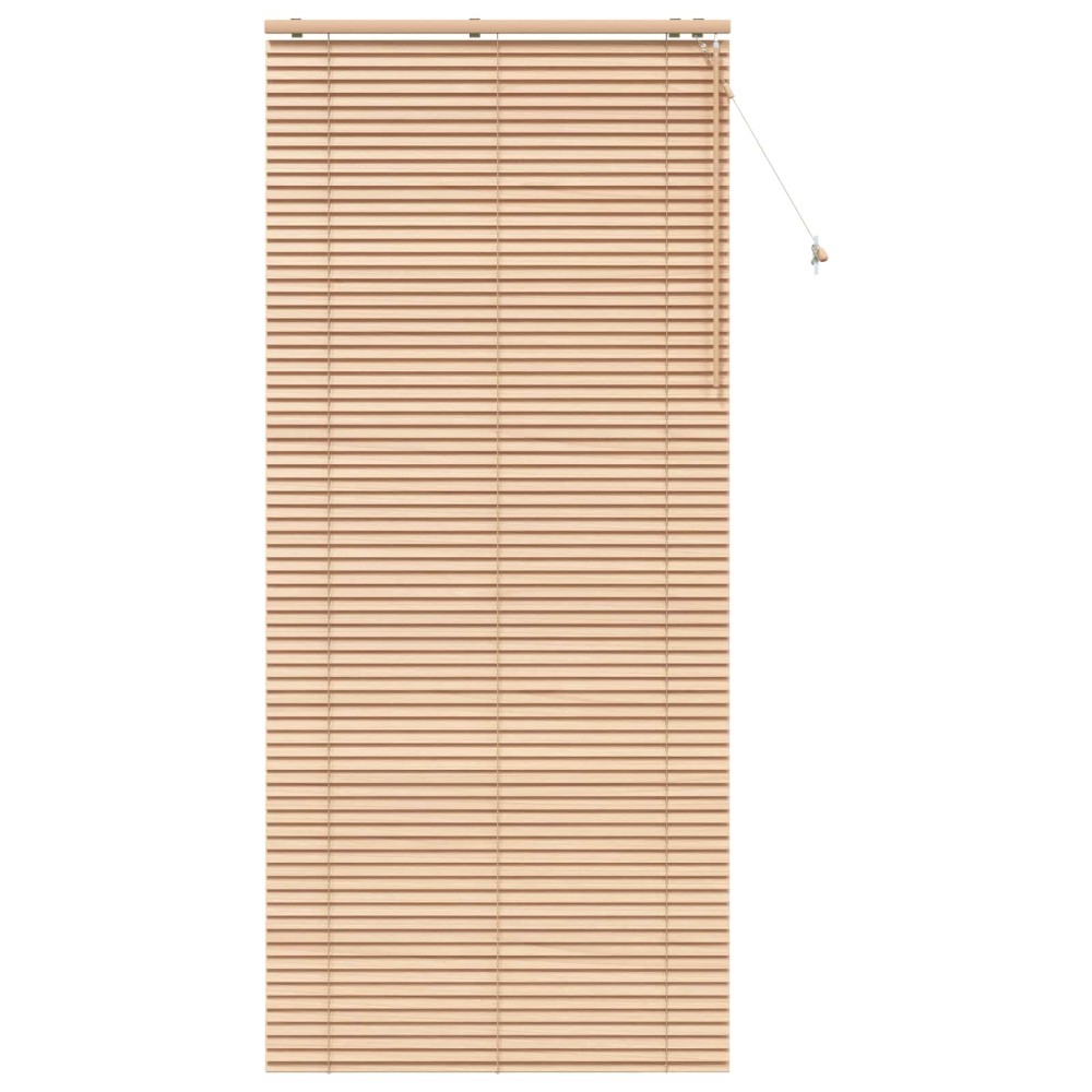 vidaXL Βενετσιάνικη Σκίαση Όψη Δρύς 120 x 250 cm 35 mm