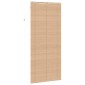 vidaXL Βενετσιάνικη Σκίαση Όψη Δρύς 120 x 250 cm 35 mm