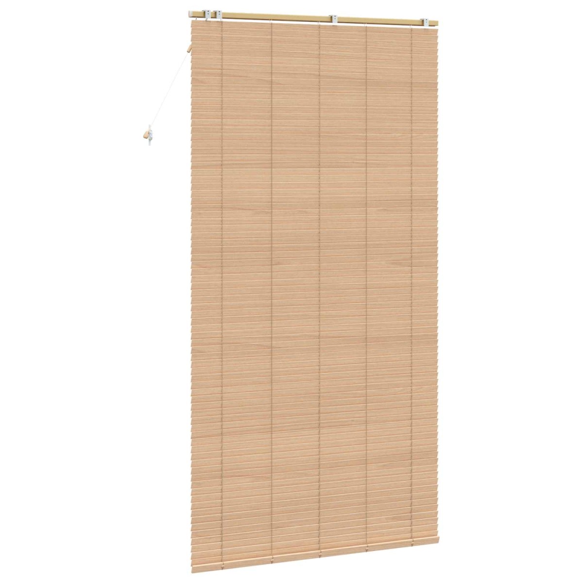 vidaXL Βενετσιάνικη Σκίαση Όψη Δρύς 130 x 250 εκ. 35 mm