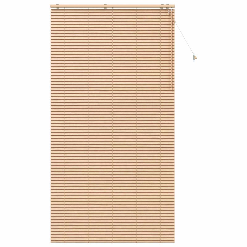 vidaXL Βενετσιάνικη Σκίαση Όψη Δρύς 135 x 250 εκ. 35 mm