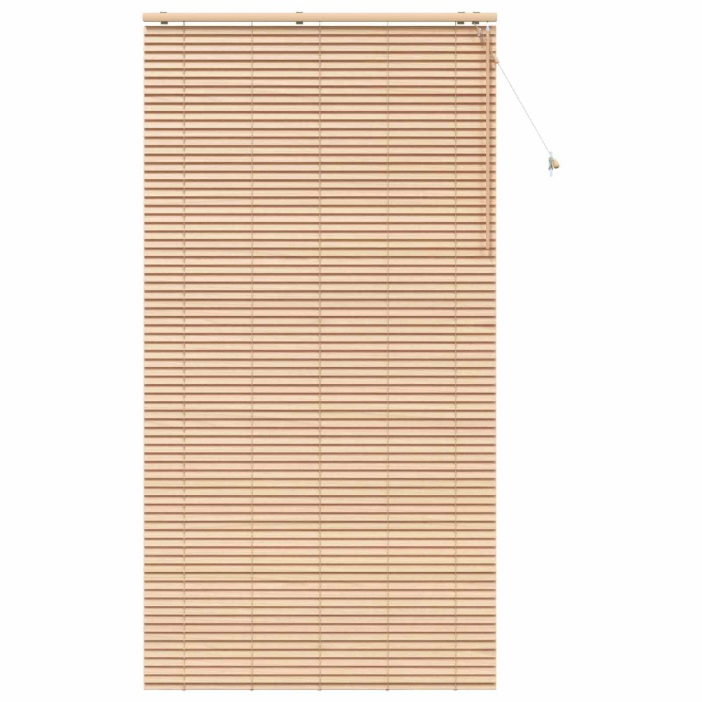vidaXL Βενετσιάνικη Σκίαση Όψη Δρύς 140 x 250 cm 35 mm
