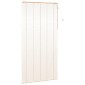 vidaXL Βενετσιάνικη Σκίαση Όψη Δρύς 140 x 250 cm 35 mm