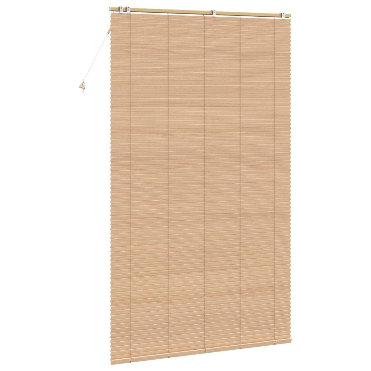 vidaXL Βενετσιάνικη Σκίαση Όψη Δρύς 145 x 250 cm 35 mm