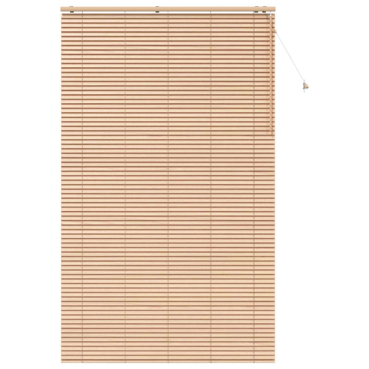 vidaXL Βενετσιάνικη Σκίαση Όψη Δρύς 155 x 250 εκ. 35 mm