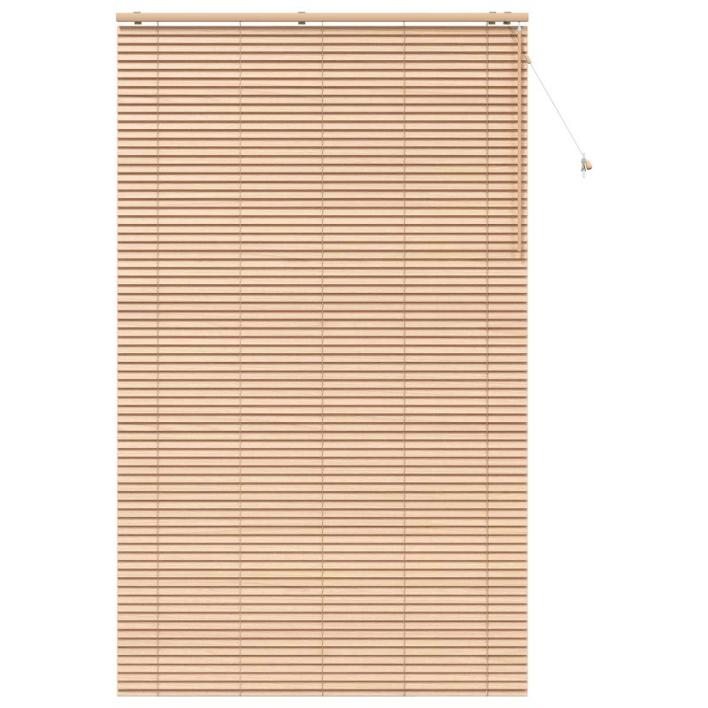 vidaXL Βενετσιάνικη Σκίαση Όψη Δρύς 160 x 250 cm 35 mm