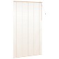 vidaXL Βενετσιάνικη Σκίαση Όψη Δρύς 160 x 250 cm 35 mm