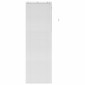 vidaXL Βενετσιάνικη Σκίαση Λευκό 75 x 250 εκ. 35 mm