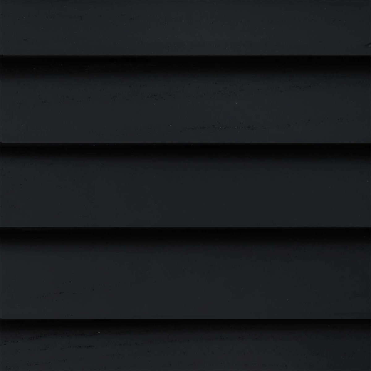 vidaXL Βενετσιάνικη Σκίαση Μαύρο 125 x 250 cm 35 mm