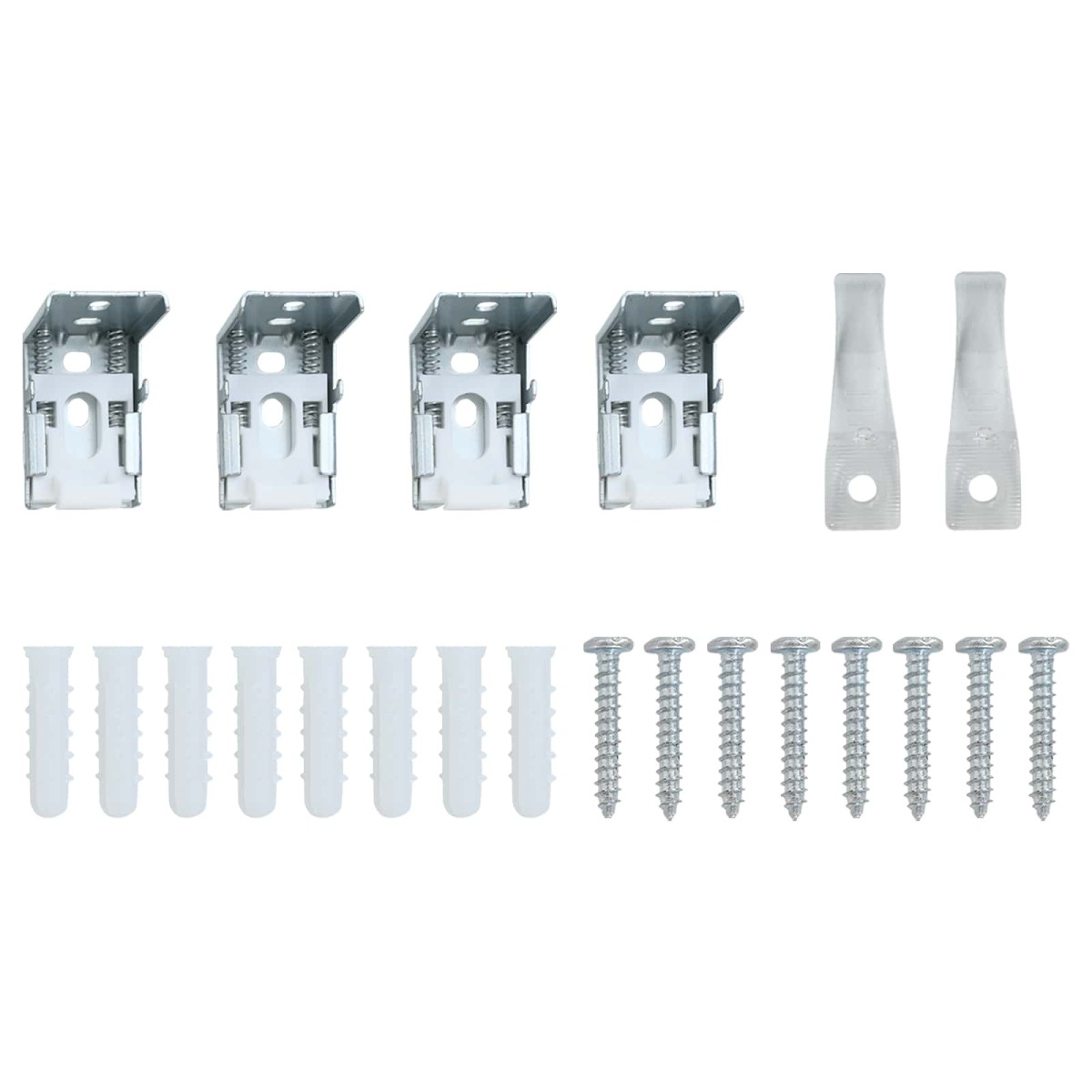 vidaXL Βενετσιάνικη Σκίαση Σκούρο Καφέ 155 x 160 εκ. 35 mm