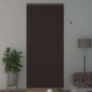 vidaXL Βενετσιάνικη Σκίαση Σκούρο Καφέ 110 x 250 εκ. 35 mm