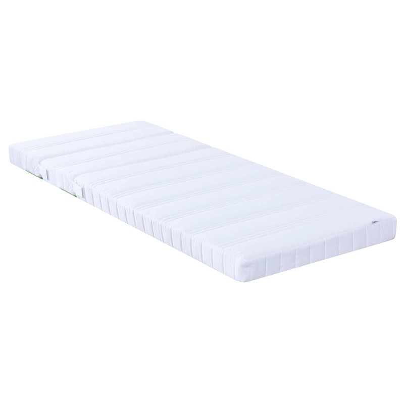 vidaXL Επεκτάσιμο Μαξιλάρι Φόρμας 80 x 200 cm Λευκό