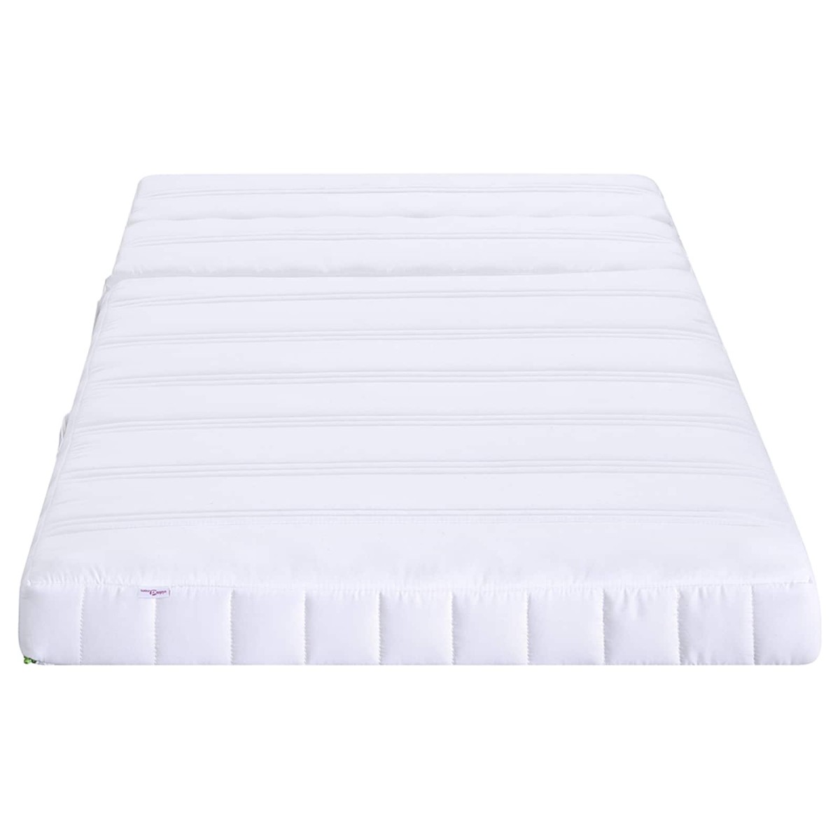 vidaXL Επεκτάσιμο Μαξιλάρι Φόρμας 80 x 200 cm Λευκό