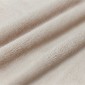 vidaXL Ριχτάρι Μπεζ 130 x 150 cm 0.5 kg Μαλλί