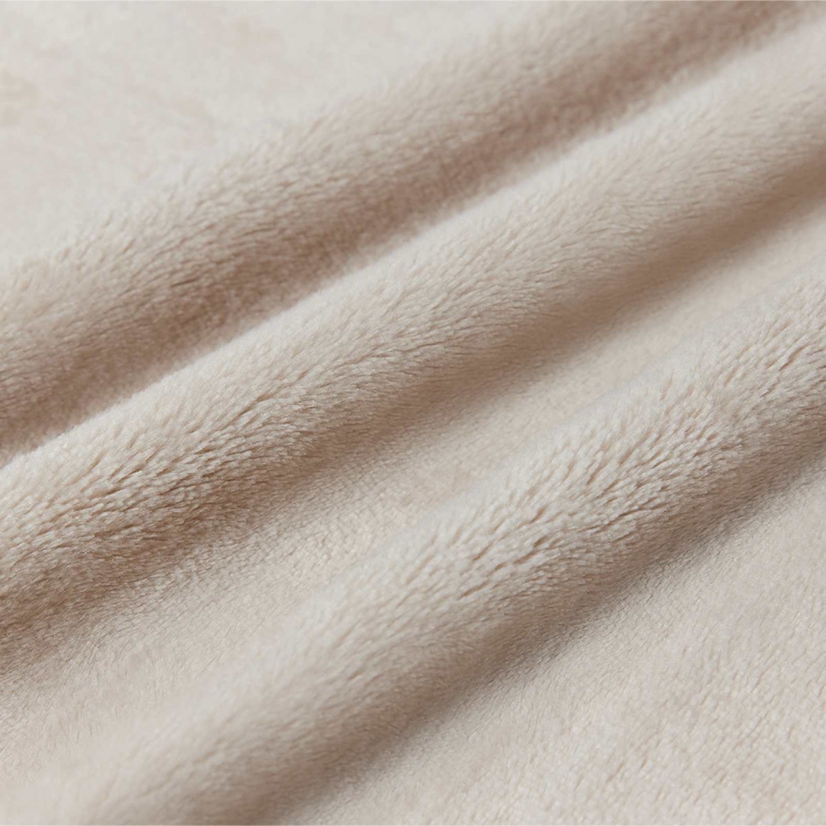 vidaXL Ριχτάρι Μπεζ 150 x 200 cm 0.75 kg Μαλλί