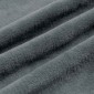 vidaXL Ριχτάρι Σκούρο Γκρι 130 x 150 cm 0.51 kg Μαλλί