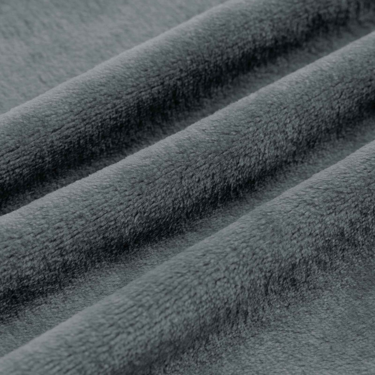 vidaXL Ριχτάρι Σκούρο Γκρι 150 x 200 cm 0.78 kg Μαλλί
