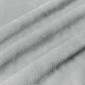 vidaXL Ριχτάρι Γκρι 130 x 150 cm 0.51 kg Μαλλί