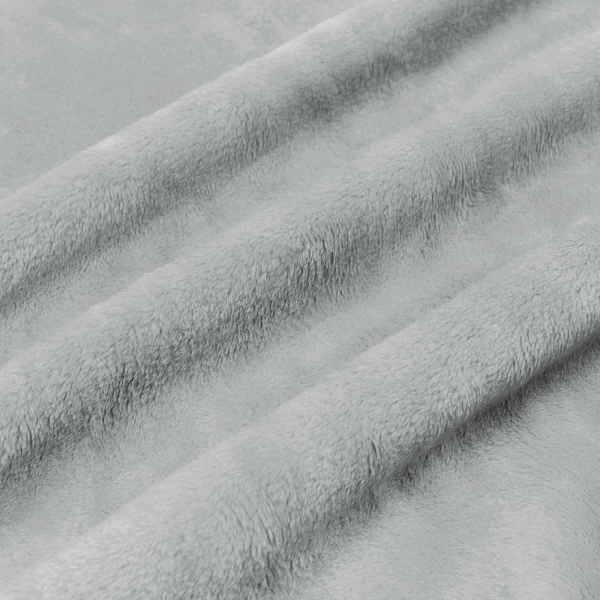 vidaXL Ριχτάρι Γκρι 150 x 200 cm 0.78 kg Μαλλί