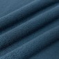 vidaXL Ριχτάρι Σκούρο μπλε 150 x 200 cm 0.78 kg Μαλλί