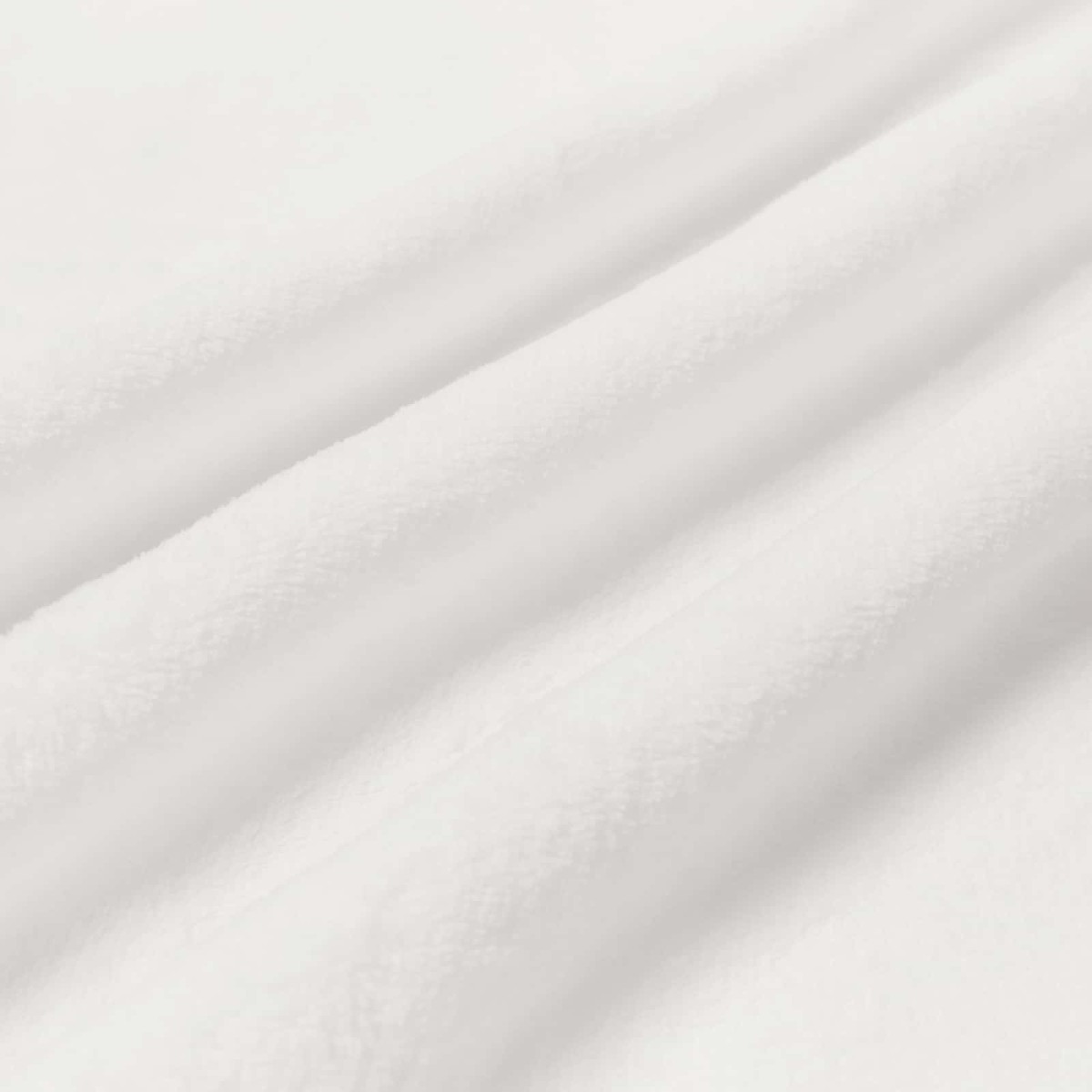 vidaXL Ριχτάρι Λευκό 130 x 150 cm 0.51 kg Μαλλί