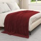vidaXL Ριχτάρι Βεραμάν Κόκκινο 150 x 200 cm 0.78 kg Μαλλί