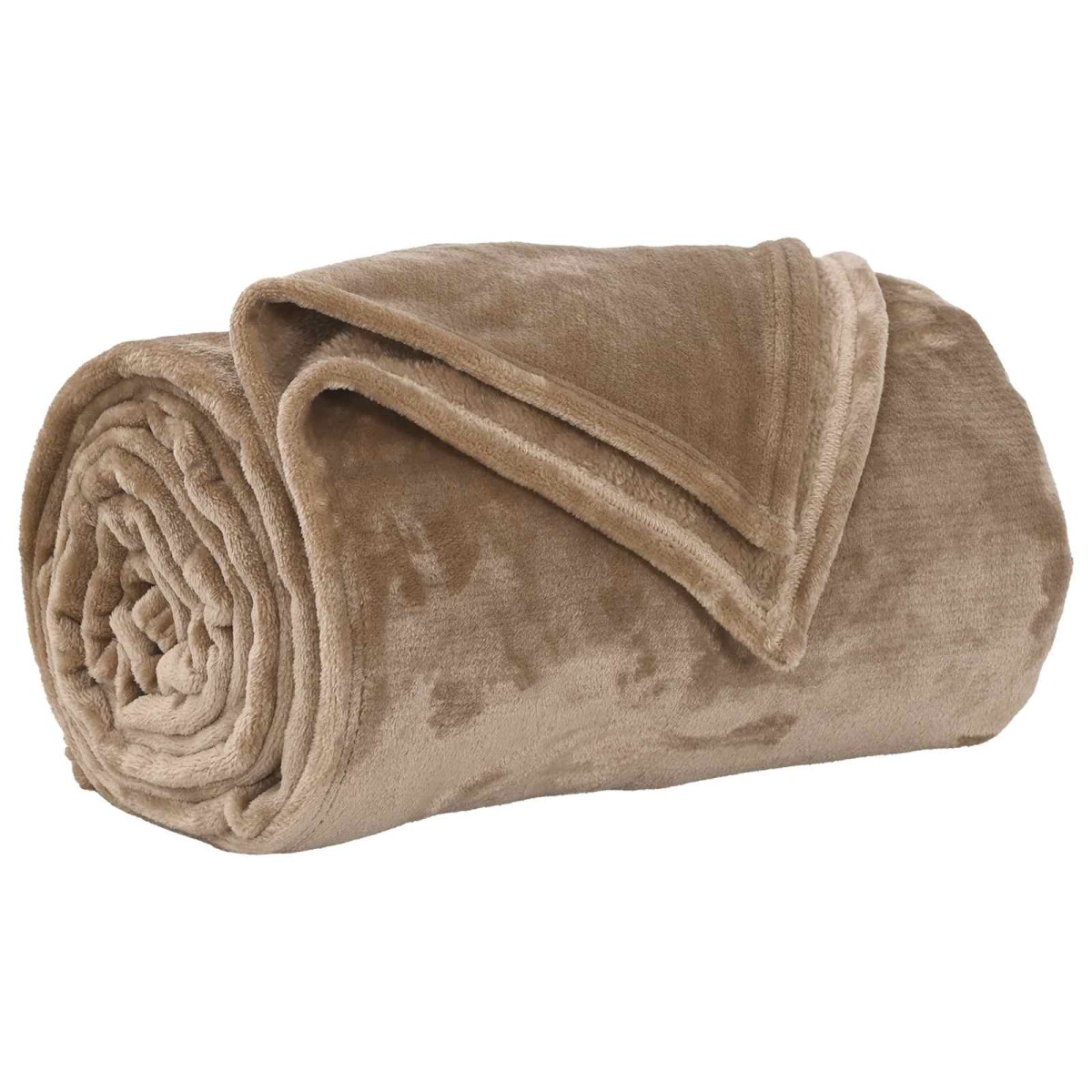 vidaXL Ριχτάρια 6 τμχ. Καμηλοπάρδαλη 130 x 150 cm 3.04 kg Μαλλί