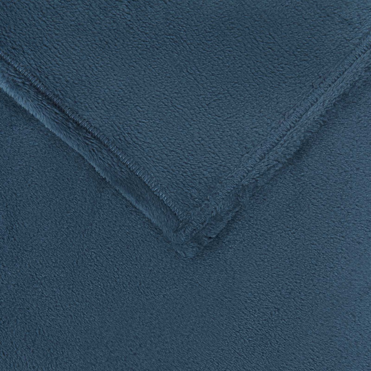 vidaXL Ριχτάρια 6 τμχ. Σκούρο μπλε 220 x 240 cm 8.24 kg Μαλλί