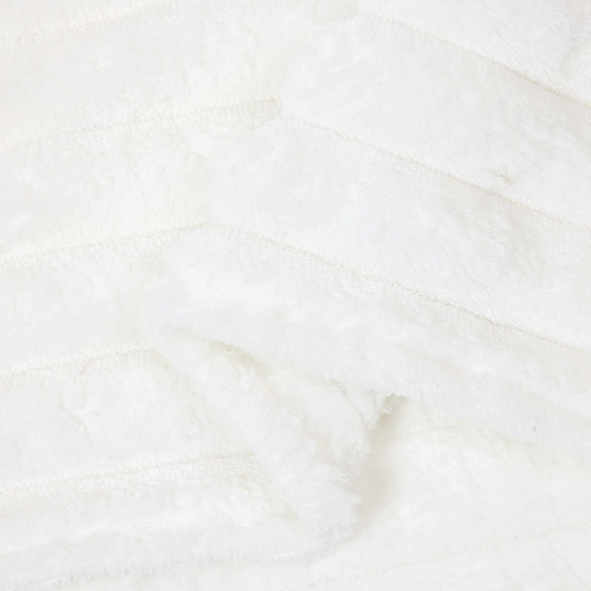 vidaXL Ριχτάρια 6 τμχ. Λευκό 200 x 150 cm 4.75 kg Μαλλί