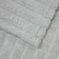 vidaXL Κουβέρτα Γκρι 150 x 130 εκ 0.51 kg Μαλλί