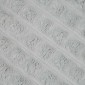 vidaXL Κουβέρτα Γκρι 270 x 240 cm 1.63 kg Μαλλί