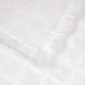vidaXL Κουβέρτα Λευκό 200 x 150 cm 0.75 kg Μαλλί