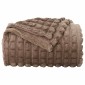 vidaXL Ριχτάρια 6 τμχ. Καμηλοπάρδαλη 200 x 150 cm 4.5 kg Μαλλί