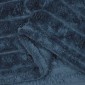 vidaXL Ριχτάρια 6 τμχ. Σκούρο μπλε 200 x 150 cm 4.5 kg Μαλλί