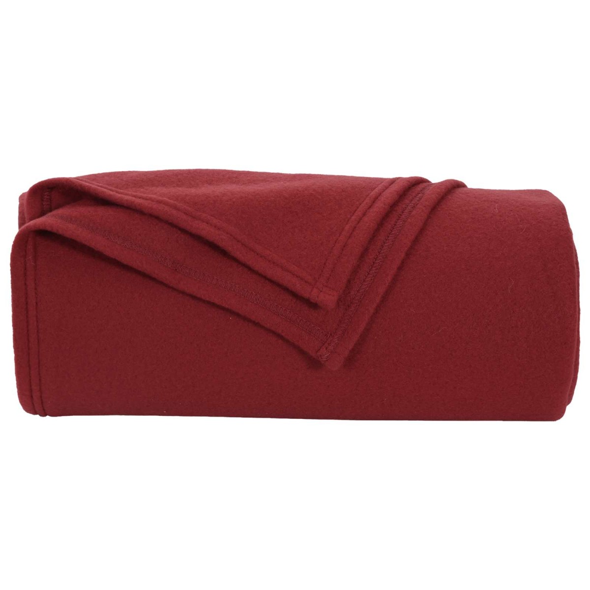 vidaXL Ριχτάρι Βεραμάν Κόκκινο 200 x 150 cm 0.45 kg Μαλλί
