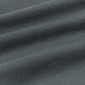 vidaXL Ριχτάρια 24 τμχ. Σκούρο Γκρι 240 x 220 cm 17.63 kg Μαλλί