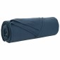 vidaXL Ριχτάρια 6 τμχ. Σκούρο μπλε 350 x 270 εκ. 8.09 kg Μαλλί