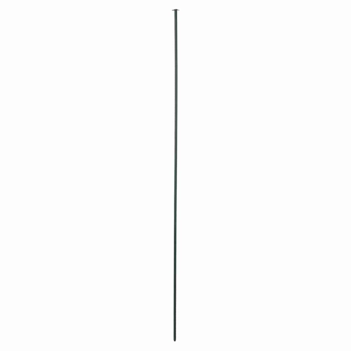 vidaXL Σετ φράχτη για λιμνούλες 5 τμχ. 100 x 50 cm Ατσάλι Πράσινο