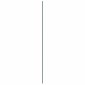 vidaXL Σετ φράχτη για λιμνούλες 8 τμχ. 50 x 80 cm Ατσάλι Πράσινο
