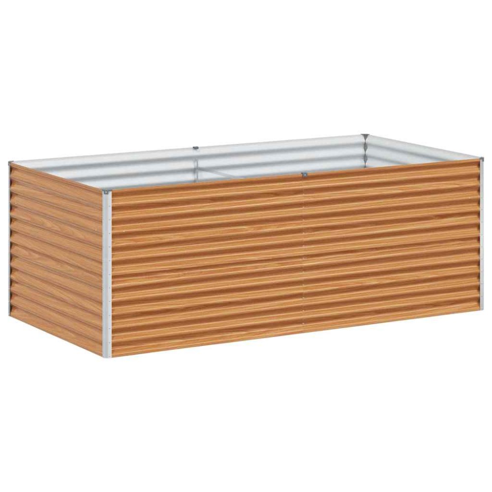 vidaXL Υπερυψωμένη Ζαρντινιέρα 195 x 100 x 68 εκ.