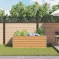 vidaXL Υπερυψωμένη Ζαρντινιέρα 195 x 100 x 68 εκ.