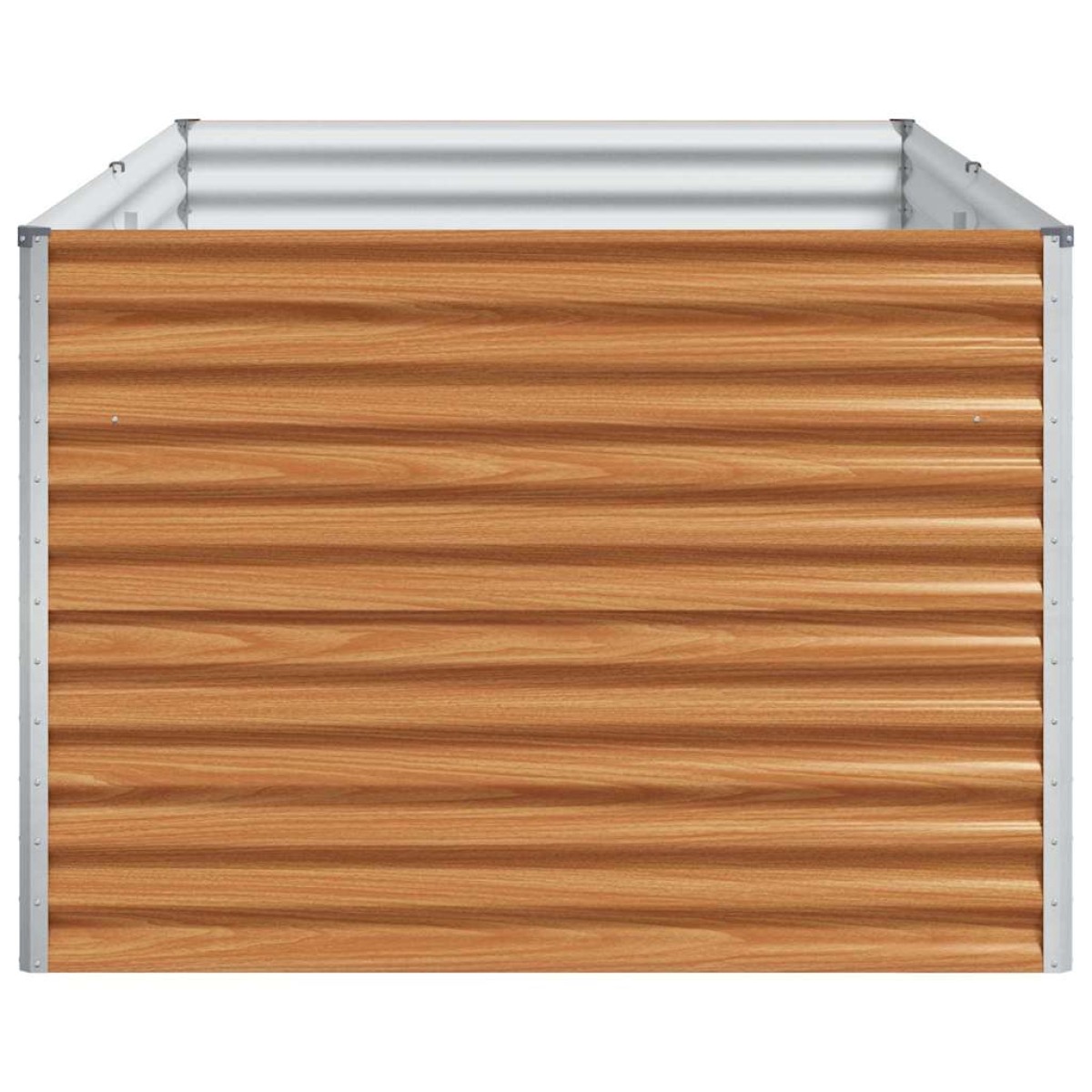 vidaXL Υπερυψωμένη Ζαρντινιέρα 195 x 100 x 68 εκ.