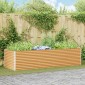 vidaXL Υπερυψωμένη Ζαρντινιέρα 290 x 100 x 68 εκ.