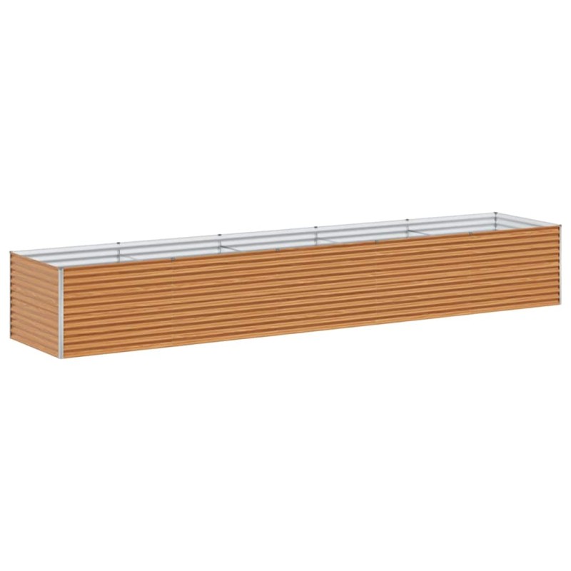 vidaXL Υπερυψωμένη Ζαρντινιέρα 485 x 100 x 68 εκ.