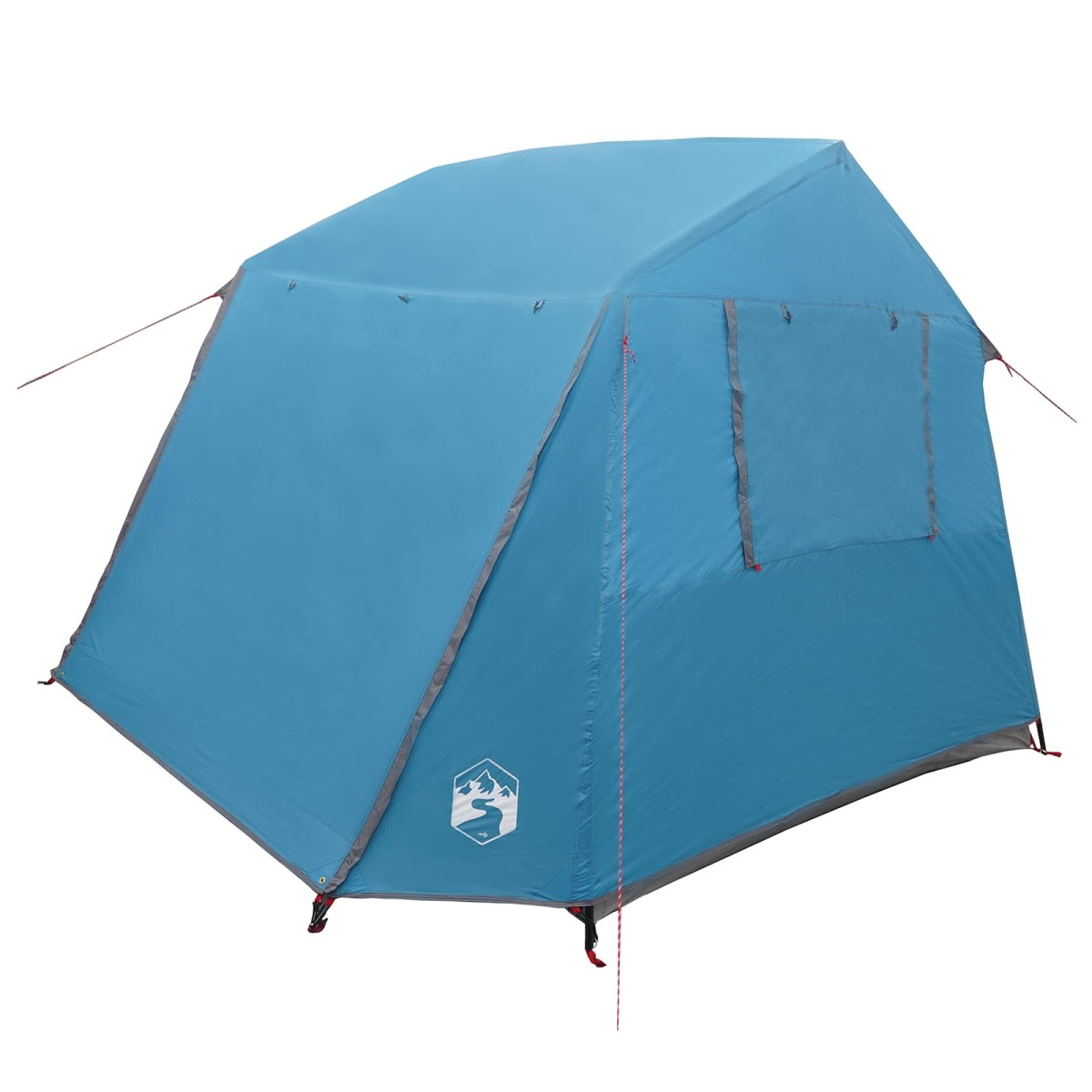 vidaXL Σκηνή τούνελ Μπλε 275 x 240 x 200 cm