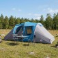 vidaXL Αυτόματη Τέντα Μπλε 524 x 232 x 192 εκ.