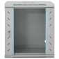 vidaXL Ντουλάπα δικτύου με αποθήκευση Γκρι 53 x 45 x 60 εκ Ατσάλι