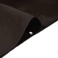 vidaXL Τέντα 650g / m² Καφέ 3 x 5 m Καμβάς με επικάλυψη PVC