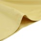 vidaXL Τέντα 650g / m² Μπεζ 3 x 5 m Καμβάς με επικάλυψη PVC